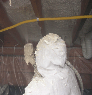 Concord NC crawl space insulation