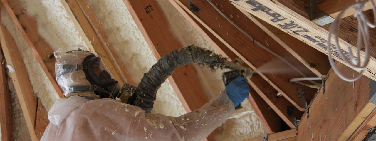 Concord North Carolina Attic Insulation Spray Foam