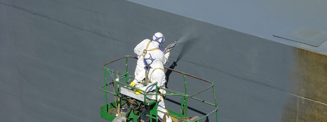 Polyurea protective coatings for Concord North Carolina