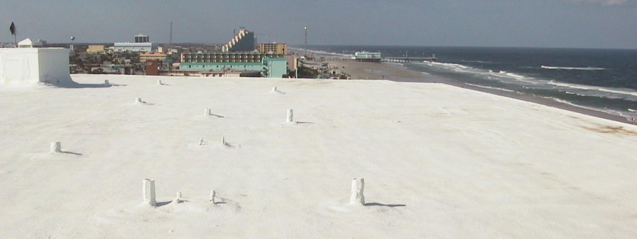 Energy Star Certified cool roof coatings in Concord